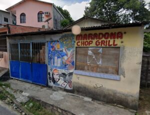 URGENTE: dono de bar é mort0 a fac4das no bairro Zumbi; veja vídeo