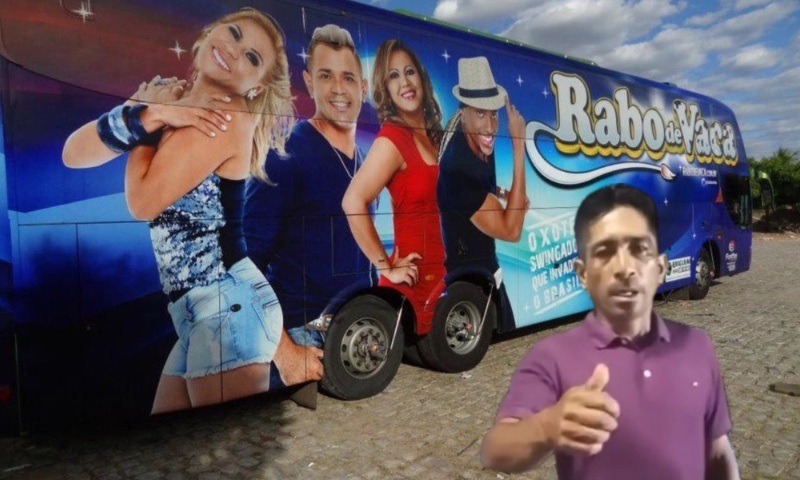 ‘Bando de Caloteiros!’: carregador acusa banda Rabo de Vaca de ‘dar pino’ no porto de Manacapuru; veja vídeo