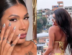 'Gosto de ser xingada de minha piranha', revela Pocah ao falar sobre sex0; veja vídeo