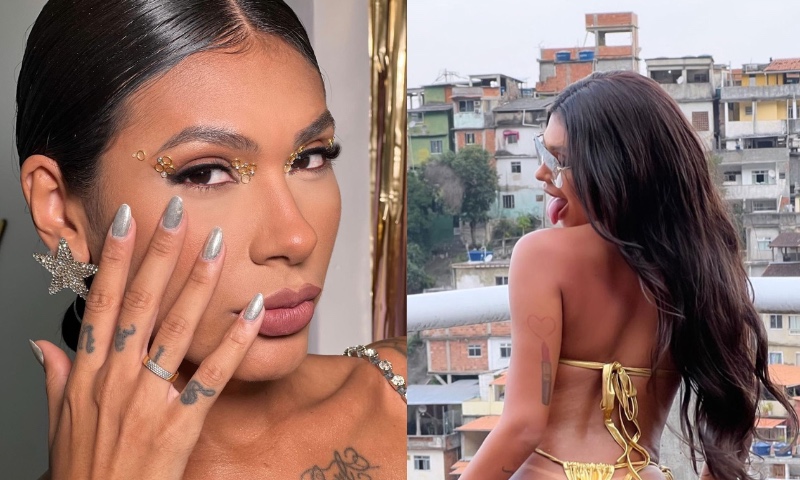‘Gosto de ser xingada de minha piranha’, revela Pocah ao falar sobre sex0; veja vídeo