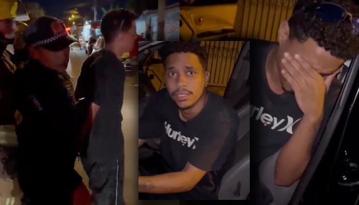 Embriagado: jovem que atropel0u bebê é pres0. “Foi sem querer”; veja vídeo