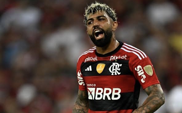 URGENTE: Gabigol é suspenso por 2 anos por fraude em exame antidoping