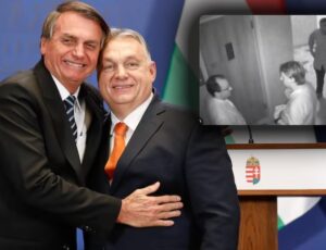 Advogados de Bolsonaro alegam Contato Diplomático com a Embaixada da Hungria