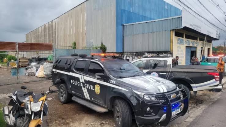 Motorista de app é assassin4d0 enquanto trabalhava no Armando Mendes