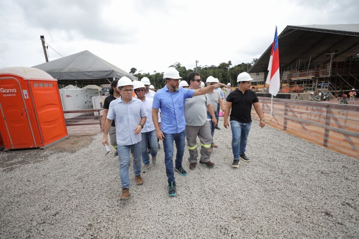 Wilson Lima destaca investimentos de R$ 5,8 bilhões em Silves e consolidação do setor de gás natural no Amazonas