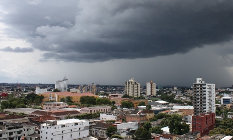 Confira a previsão do tempo para Manaus nesta terça-feira (26)