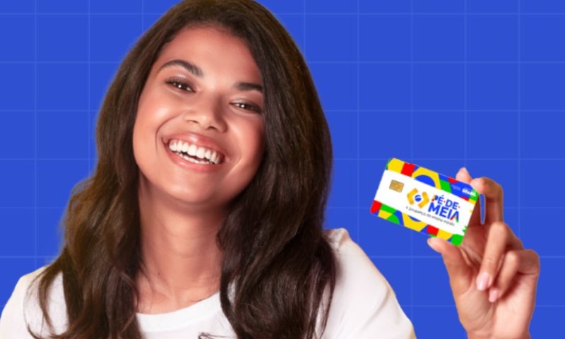 Começa hoje pagamento de R$ 200 da primeira parcela do Pé-de-Meia