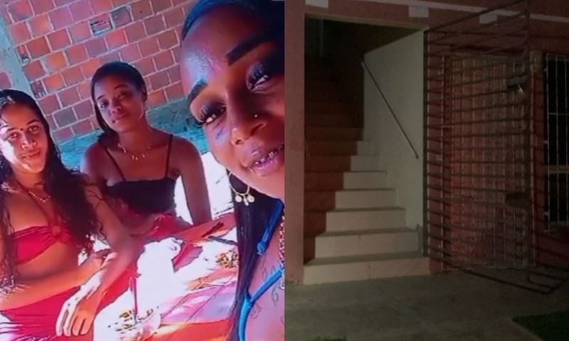 Urgente: três mulheres são execut4d4s no Condomínio Reserva do Parque; imagem f0rte