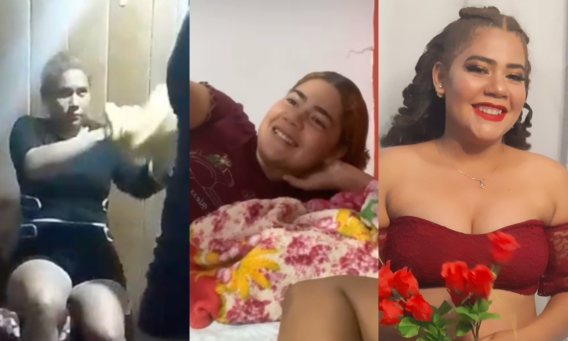 “Me sentindo famosa”, diz novinha que levou surr4 após gastar dinheiro da filha com ‘rolê’ no AM; veja vídeo