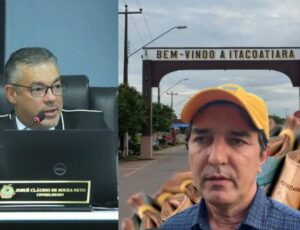 TCE-AM multa Mário Abrahim por Falta de Transparência em empréstimo de R$ 30 milhões