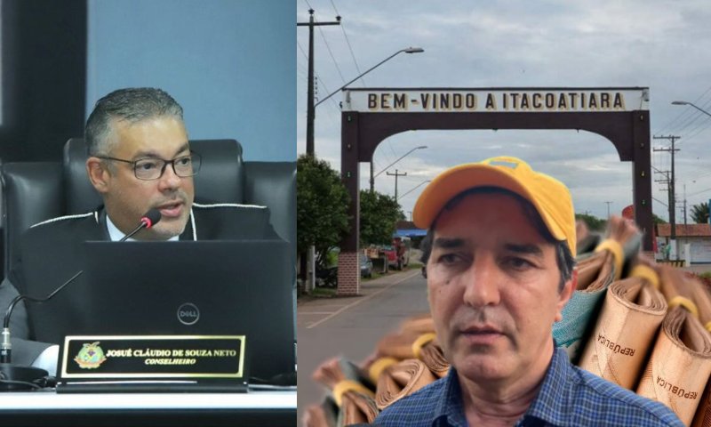 TCE-AM multa Mário Abrahim por Falta de Transparência em empréstimo de R$ 30 milhões