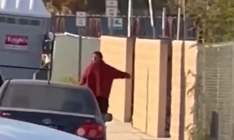 Canib4lism0: homem dá m0rdida suculenta em pern4 humana decep4da; veja vídeo