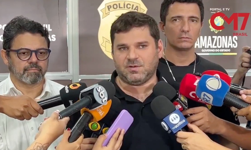 Membros de facção que esqu4rtej4vam rivais na Compensa são presos; veja vídeo