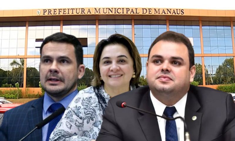 Cidade, Alberto Neto e Maria do Carmo seguem estagnados em pesquisas eleitorais