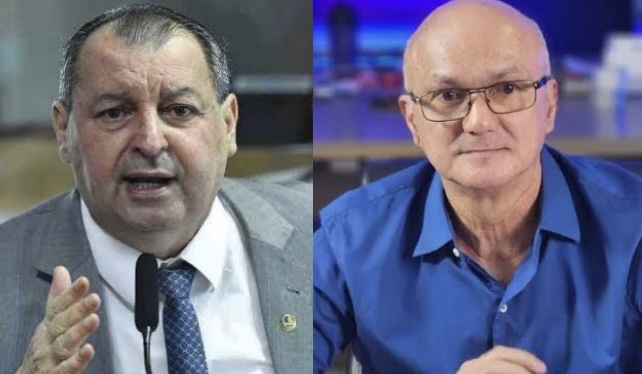 Omar Aziz sai em defesa de Coronel Menezes e critica postura do PL: “É vergonhoso!”; veja vídeo
