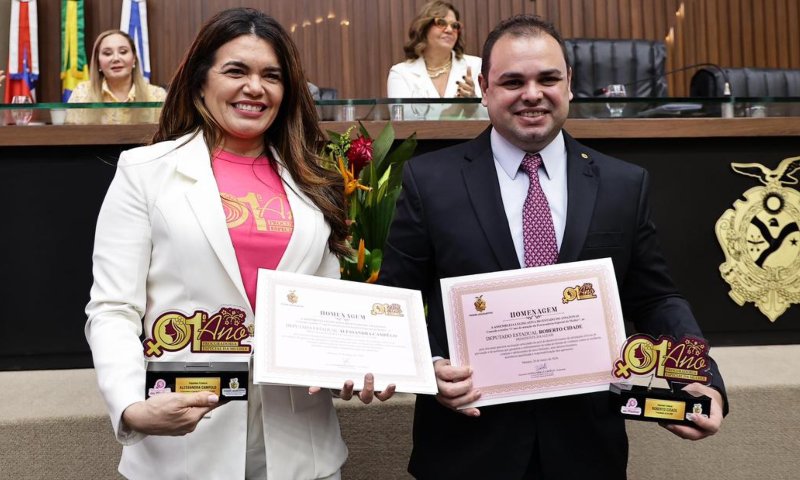 Bastidores: Alessandra Campêlo é forte nome e poderá formar chapa como vice de Roberto Cidade; veja vídeo
