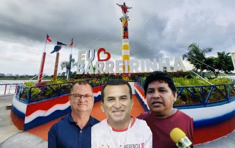 Disputa política em Barreirinha: vice-prefeito rompe com partido e ameaça liderança tradicional