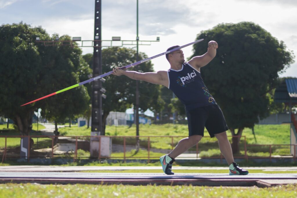 Vila Olímpica de Manaus comemora 34 anos de história do esporte e formação de atletas