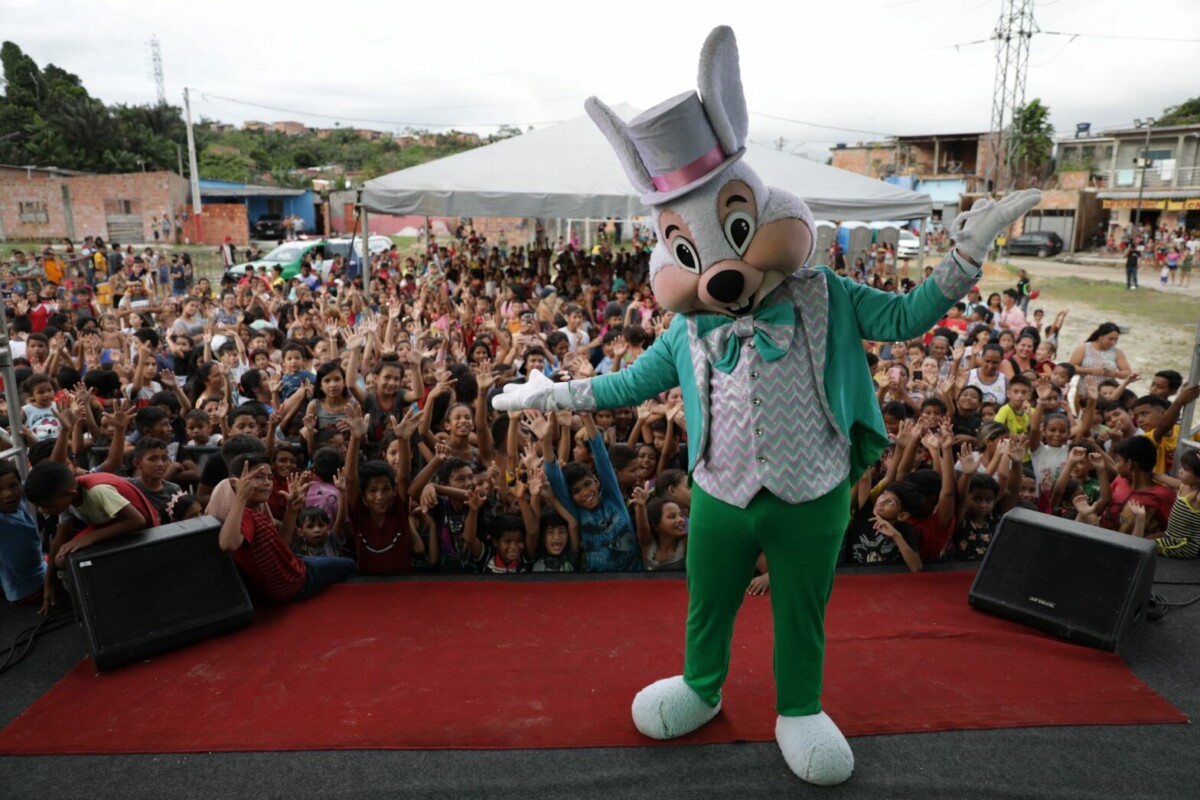 Caravana da Páscoa 2024 celebra a cultura e a alegria em Manaus; veja programação