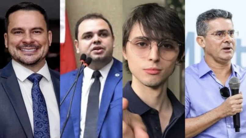 Pegou pesado: tempo de TV de Roberto Cidade será maior que o de todo os candidatos