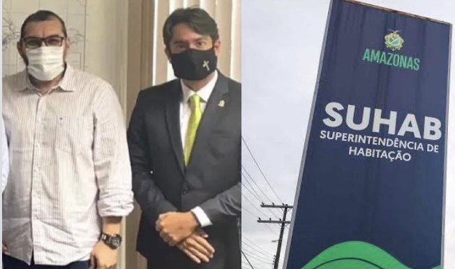 Denúncia: Diego Afonso é acusado de manter ex-vereador como ‘funcionário fantasma’ na Suhab