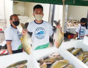 'Feirão do Pescado' inicia vendas em Manaus nesta quarta-feira (27)