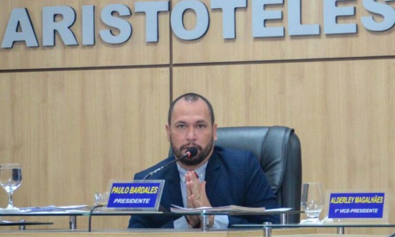 Bomba: Câmara de Tabatinga recebe pedido de cassação de vereador Paulo Bardales após agr3ssão à ex-esposa