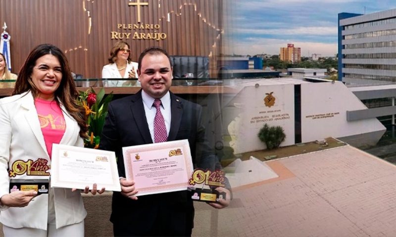 Roberto Cidade destaca importância da Procuradoria da Mulher da Aleam na proteção e garantia de direitos