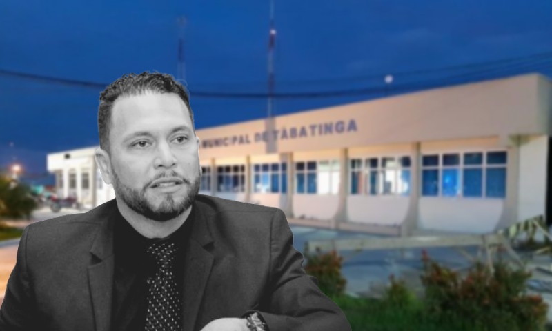Grupo de mulheres pede cassação do vereador Paulo Bardales, acusado de agredir a própria esposa em Tabatinga