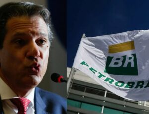 Dívida de R$ 188 bilhões da Petrobras com o RJ será repassada para a União, diz Haddad