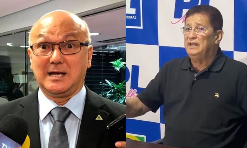 ‘Menezes em crise’: Bolsonaro preferiu Alberto Neto na disputa para prefeitura, diz Alfredo Nascimento