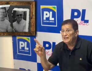 "A chapa puro-sangue nunca foi ideia minha!", diz Alfredo Nascimento sobre saída de Menezes