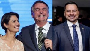 CONFIRMADO: Bolsonaro e Michelle estarão em Manaus para fortalecer pré-candidatura de Alberto Neto