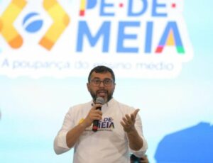 Wilson Lima destaca projetos para elevar qualidade da educação no Amazonas