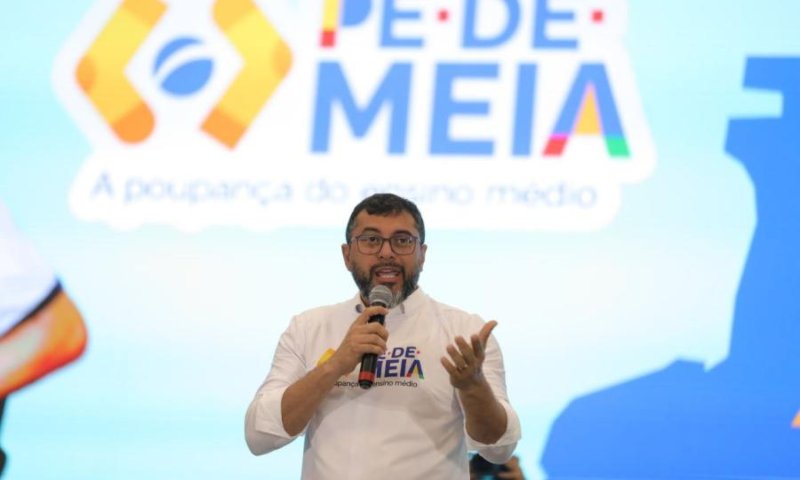 Wilson Lima destaca projetos para elevar qualidade da educação no Amazonas