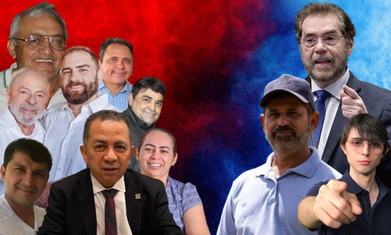 A Máquina Pública contra o Povo: a disputa eleitoral em Rio Preto da Eva será uma das mais acirradas do Amazonas