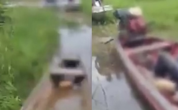 BRUT4L: ataque de ‘piratas do rio’ termina em m0rte de pescadores no AM; imagens f0rtes