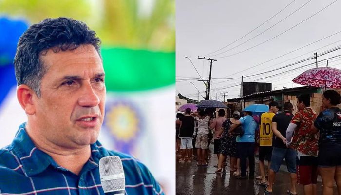Escândalo da Semana Santa: Beto D’Angelo é acusado de usar peixe prometido para agradar aliados em Manacapuru