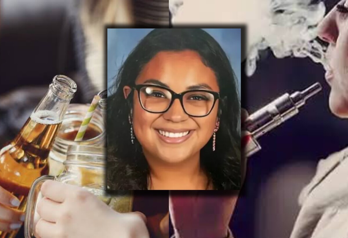 Professora é pres4 após seduzir alunos com “vapes” e ficar grávida de um deles