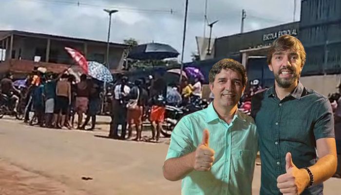 Peixes “fantasmas”: moradores de Itacoatiara denunciam desvio de peixes para beneficiar aliados da família Abrahim