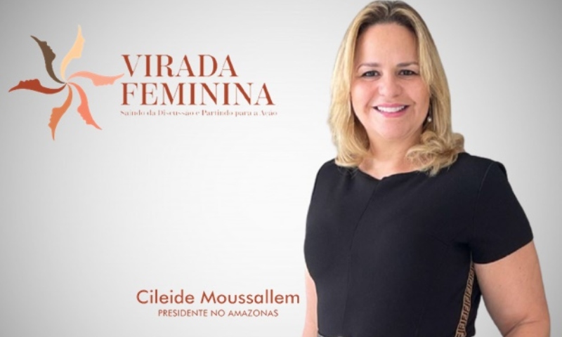 Virada Feminina do Amazonas presta contas sobre o mês da mulher