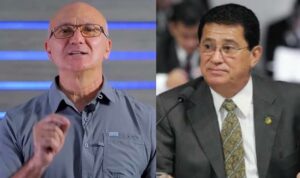 Racha na Direita: coronel Menezes faz complô contra Alfredo Nascimento e afirma: “Ele é um defunto político”