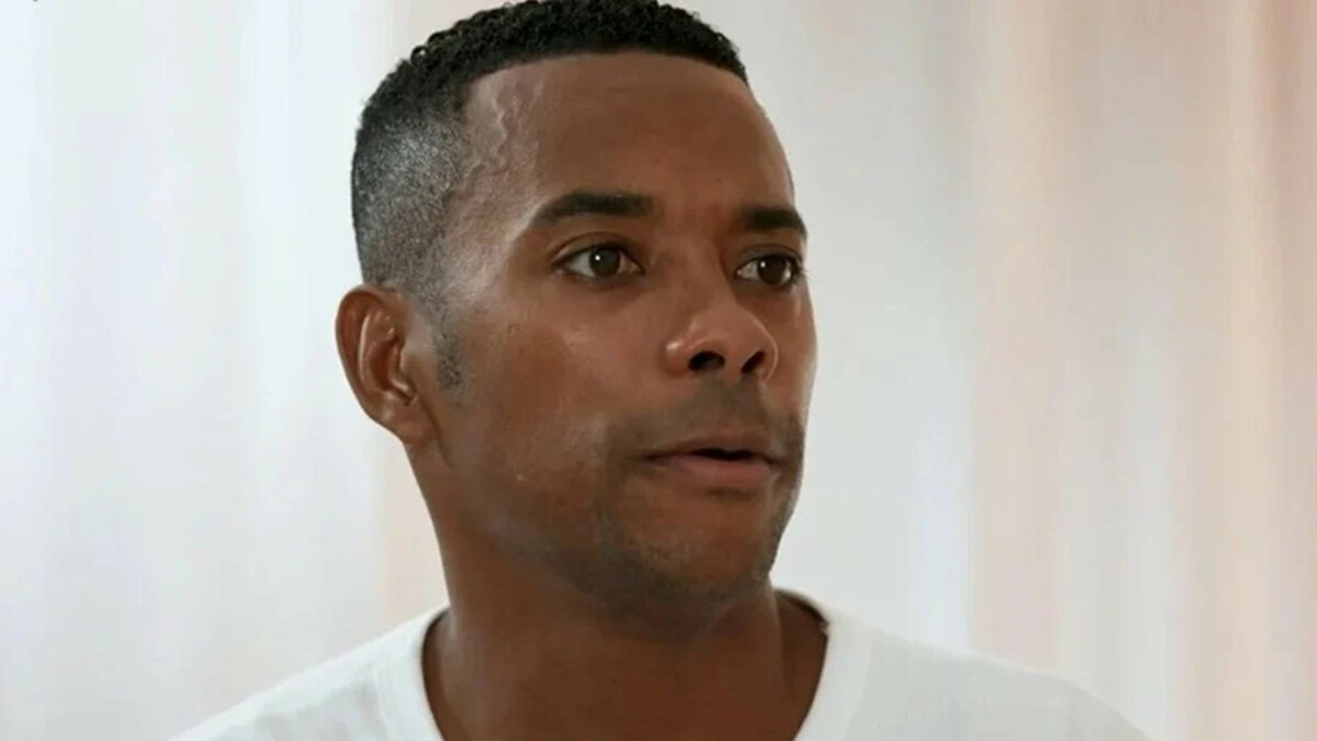 Preso por estupr0, Robinho registrou bens em nome de parentes