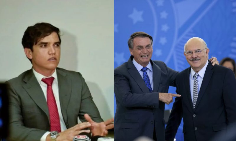 BOMBA: Delegado vira alvo da PF após inserir provas falsas em investigação contra ex-Ministro da Educação