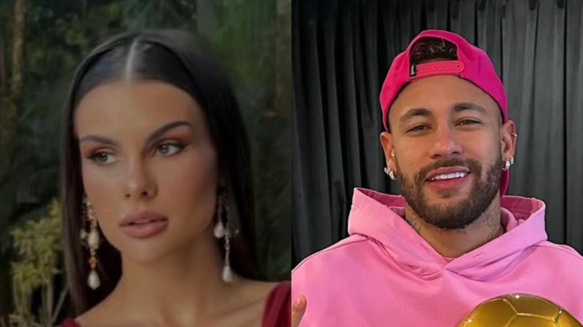 Influenciadora está esperando filho de Neymar, diz colunista