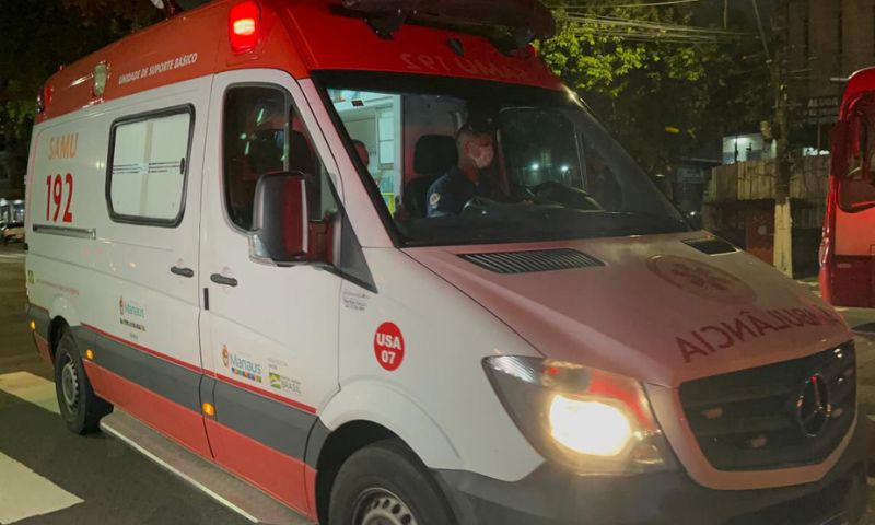 At4que: três homens são bale4dos em confr0nto com f4cção no Jorge Teixeira