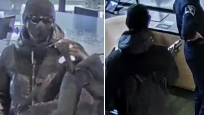 Ladrão de 73 anos volta a roubar uma agência 30 anos após o seu último assalto a banco