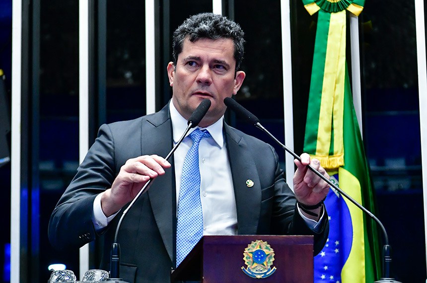 Começa julgamento que pode levar à cassação do mandato do senador Sergio Moro; ao vivo