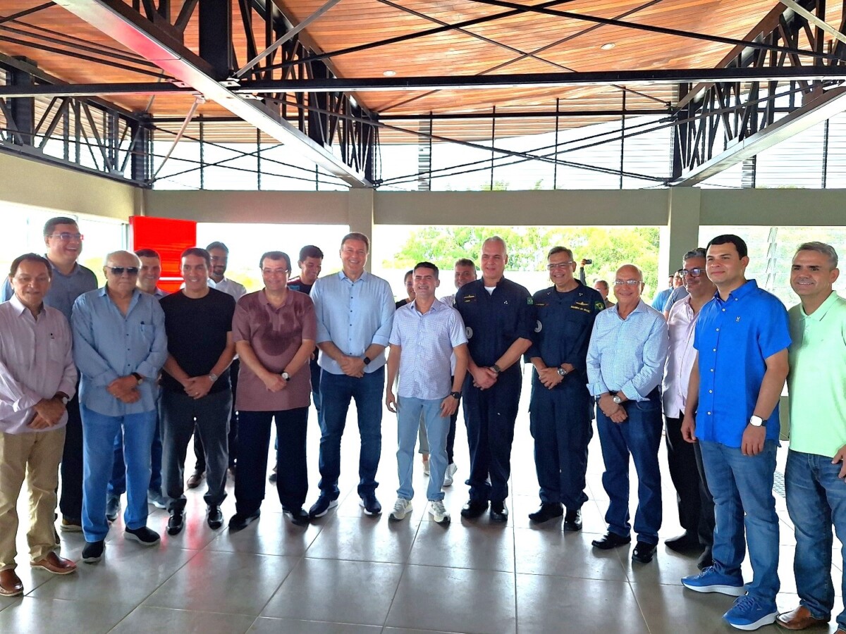 Diretores da FIEAM visitam Mirante Lúcia Almeida