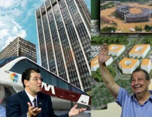 1º de Abril: do Monotrilho à Cidade Universitária; relembre as maiores mentiras de políticos do AM; veja vídeo